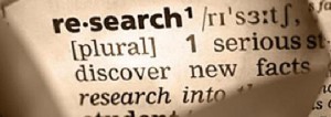 dictionary-research